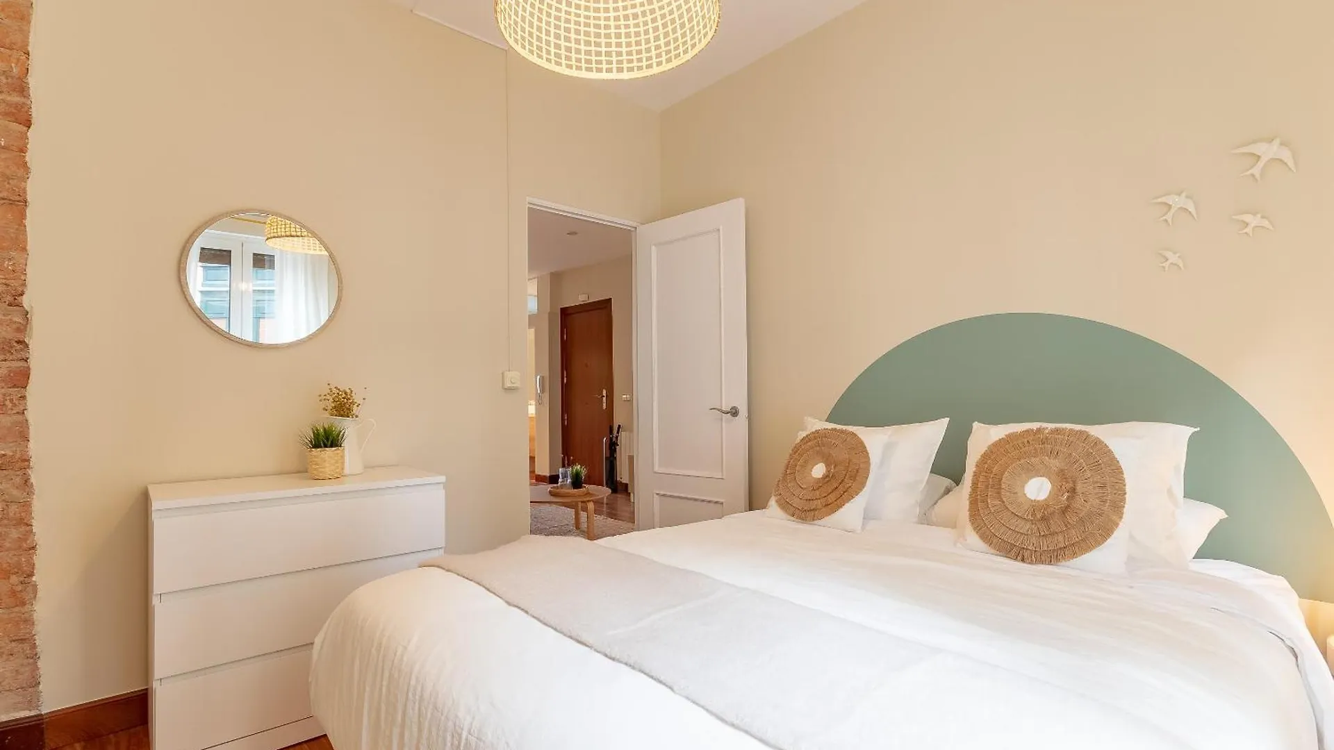 Apartament Acogedor Y Con Vistas - Casco Viejo & Parking Bilbao