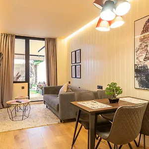 Apartamento Metropolitan By Staynn, Bilbau
