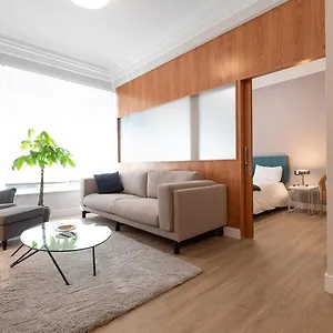  Apartment Alameda Recalde Centro