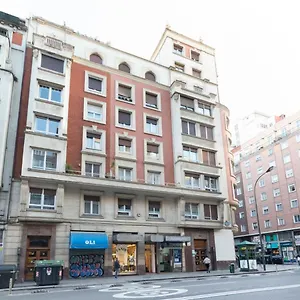 Indautxu Center By Next Stop Apartamento