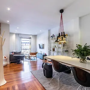  Apartment Piso De Diseno Junto Al Casco Viejo