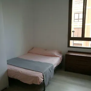 Bilbao Habitaciones Privatunterkunft