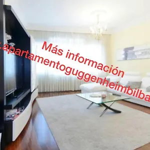 Apartamento Apartamento Frente Al Guggenheim Con Wifi Y Parking Privado Gratis, Bilbau