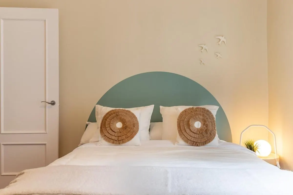 Acogedor Y Con Vistas - Casco Viejo & Parking Apartment Bilbao
