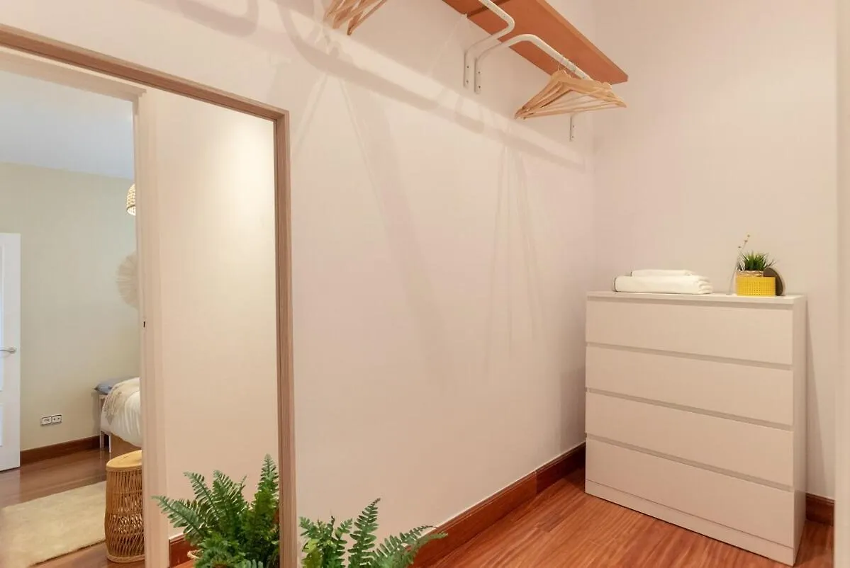 Acogedor Y Con Vistas - Casco Viejo & Parking Apartment Bilbao