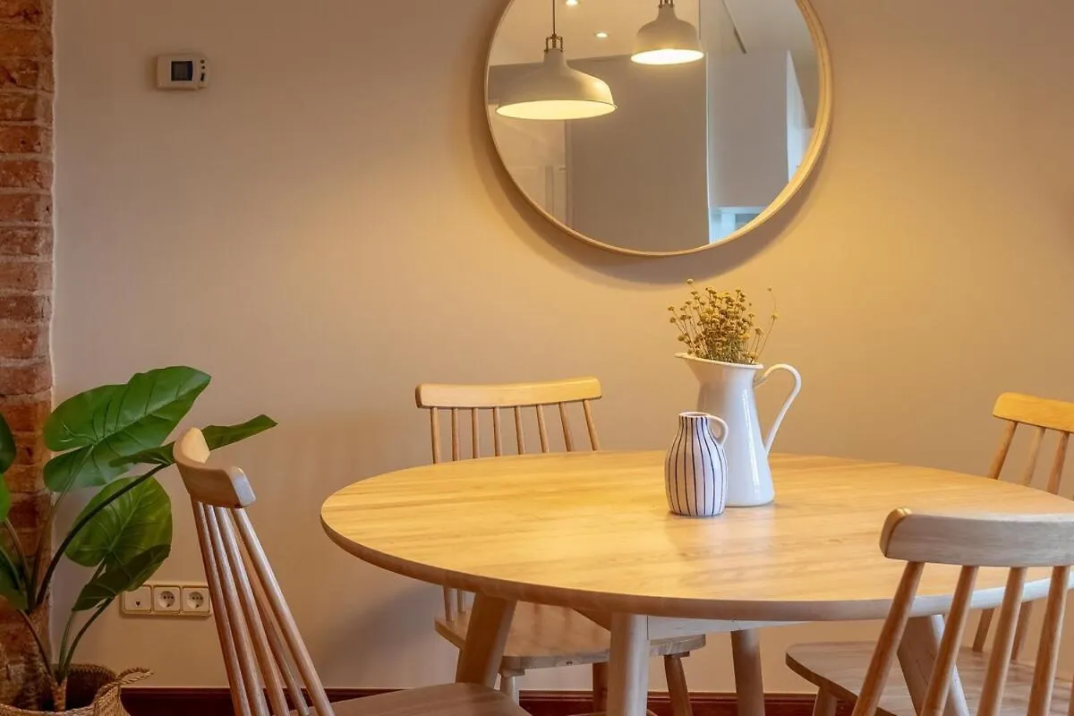 Acogedor Y Con Vistas - Casco Viejo & Parking Apartment Bilbao